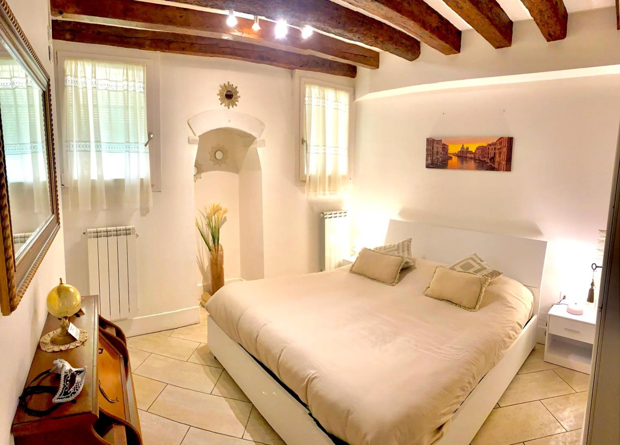 Biennale Ca Dario Appartement Venetië Buitenkant foto